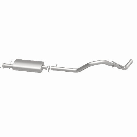 Fits 2003-2006 Lincoln Navigator 5.4L Direct-Fit Replacement Exhaust 106-0907 aluminized steel