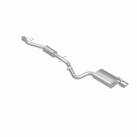 Fits 2001-2005 Lexus IS300 3.0L Direct-Fit Replacement Exhaust System 106-0932 aluminized steel