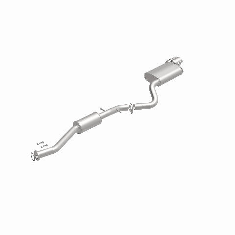Fits 2001-2005 Lexus IS300 3.0L Direct-Fit Replacement Exhaust System 106-0932 aluminized steel