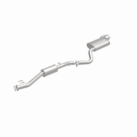 Fits 2001-2005 Lexus IS300 3.0L Direct-Fit Replacement Exhaust System 106-0932 aluminized steel