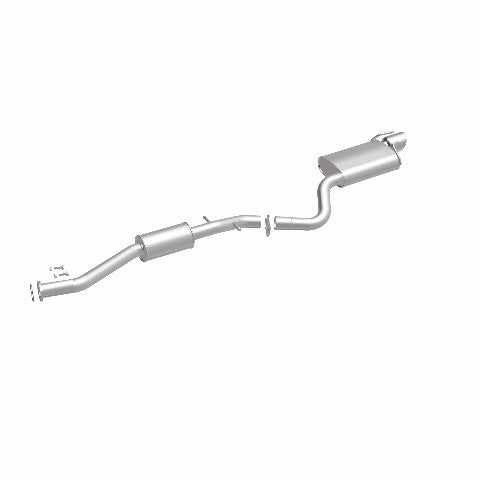 Fits 2001-2005 Lexus IS300 3.0L Direct-Fit Replacement Exhaust System 106-0932 aluminized steel