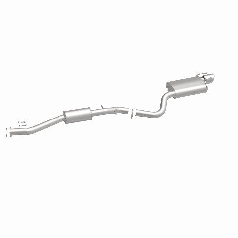 Fits 2001-2005 Lexus IS300 3.0L Direct-Fit Replacement Exhaust System 106-0932 aluminized steel