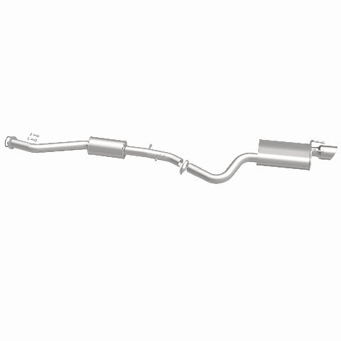 Fits 2001-2005 Lexus IS300 3.0L Direct-Fit Replacement Exhaust System 106-0932 aluminized steel