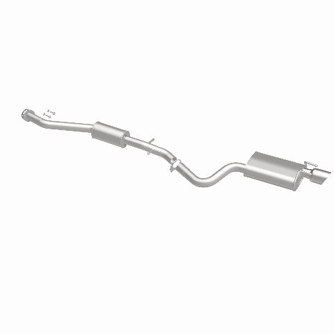 Fits 2001-2005 Lexus IS300 3.0L Direct-Fit Replacement Exhaust System 106-0932 aluminized steel