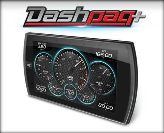 Superchips Dashpaq+ - 10601