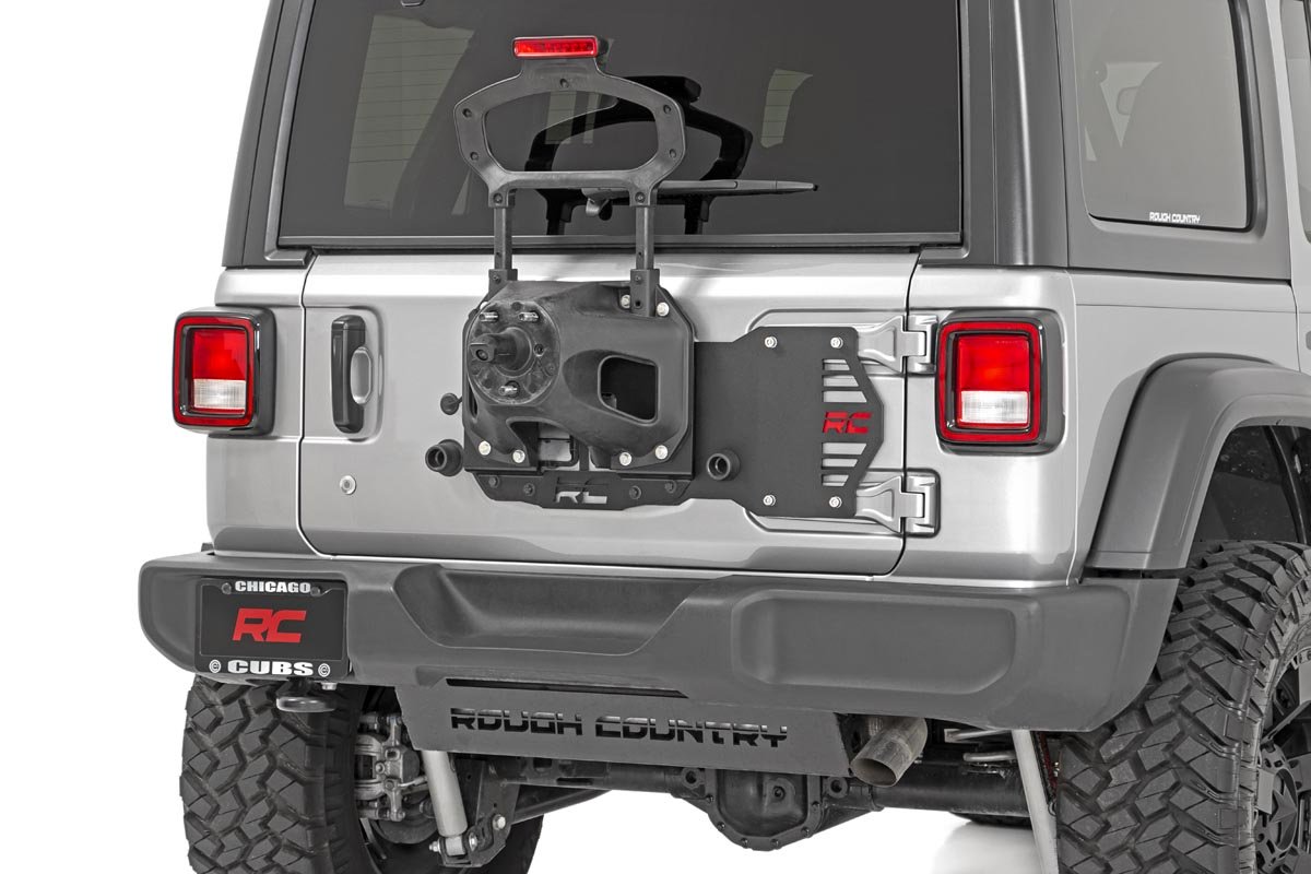 Fits Jeep Wrangler JL for Jeep Wrangler JL by Rough Country
