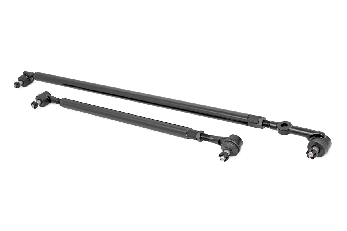 Fits Jeep Cherokee XJ/Comanche for Jeep Wrangler TJ by Rough Country
