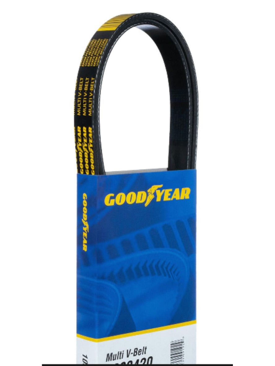 2004-2006 BMW 545i Multi V-Belt Goodyear 1060610