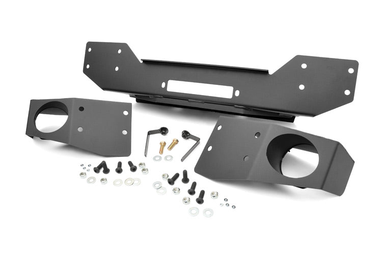 Bumper for Jeep Wrangler JK by Rough Country
