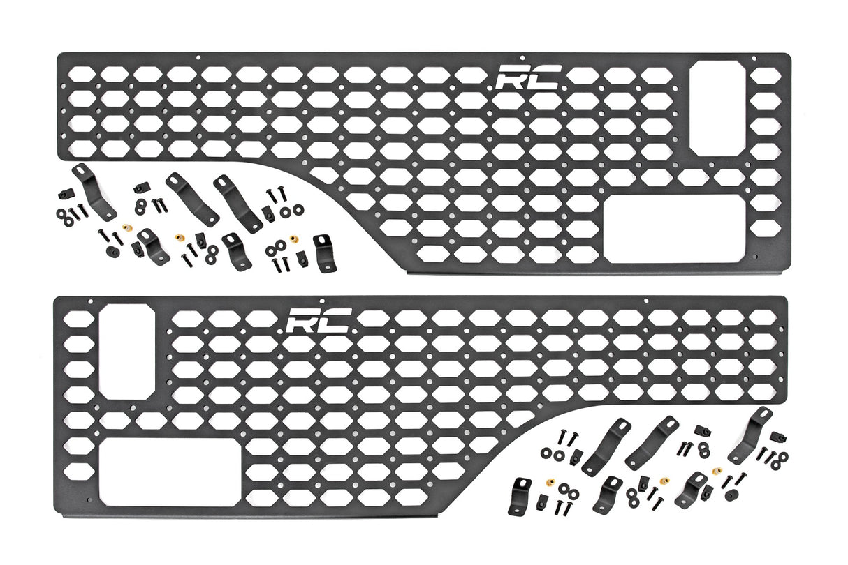 Fits Jeep Gladiator JT for 2020-2024 Jeep Gladiator by Rough Country