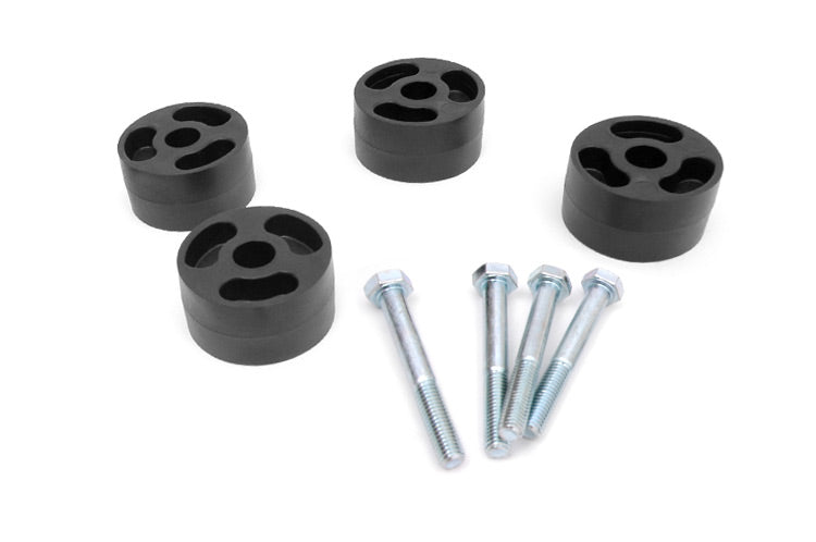 Fits Jeep Cherokee XJ for Jeep Cherokee by Rough Country