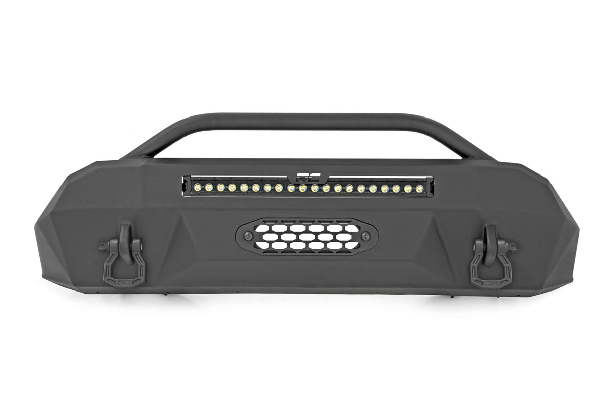 Bumper for 2016-2023 Toyota Tacoma by Rough Country