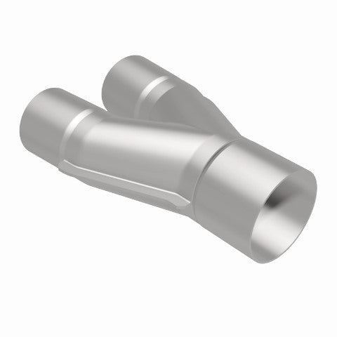 MagnaFlow exhaust pipe 2.5 inch inlet 2 inch outlet stainless steel 10735