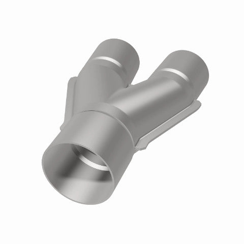 MagnaFlow exhaust pipe 2.5 inch inlet 2 inch outlet stainless steel 10735