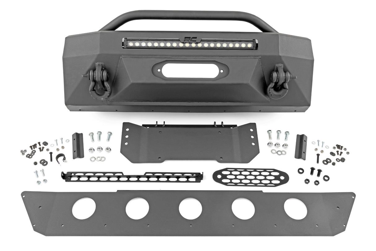 Bumper for 2014-2024 Toyota 4Runner by Rough Country