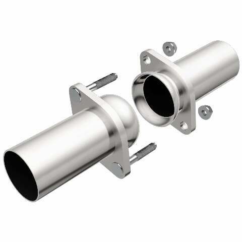 MagnaFlow exhaust part 2.5 inch stainless steel 10744