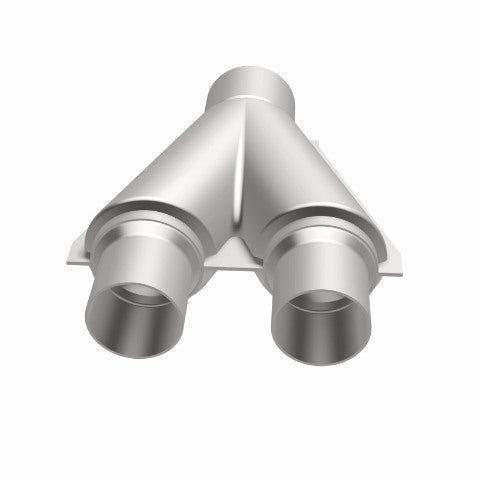 MagnaFlow exhaust pipe 2.5 inch inlet/outlet stainless steel 10748