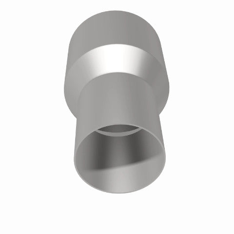 MagnaFlow exhaust adapter 2.75 inch inlet/outlet stainless steel 10763