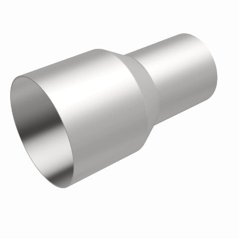 MagnaFlow exhaust adapter 2.75 inch inlet/outlet stainless steel 10763