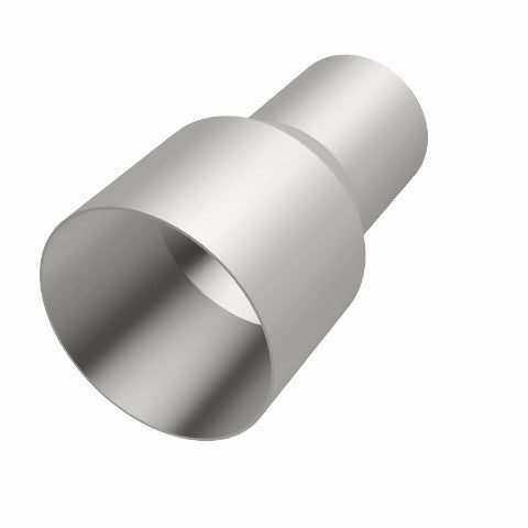 MagnaFlow exhaust adapter 2.75 inch inlet/outlet stainless steel 10763