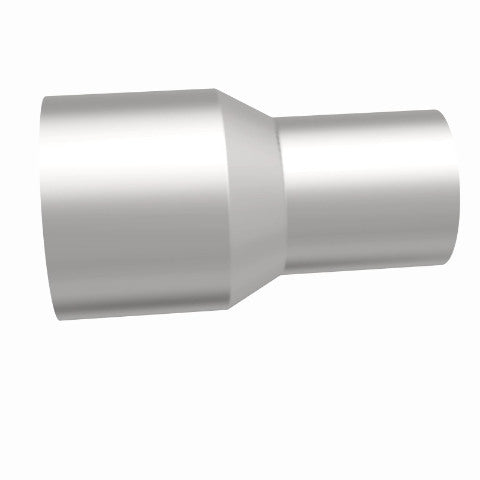 MagnaFlow exhaust adapter 2.75 inch inlet/outlet stainless steel 10763