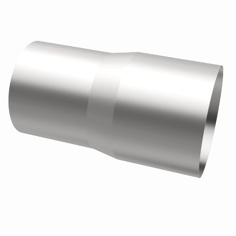 MagnaFlow exhaust adapter 3.5 inch inlet/outlet stainless steel 10765