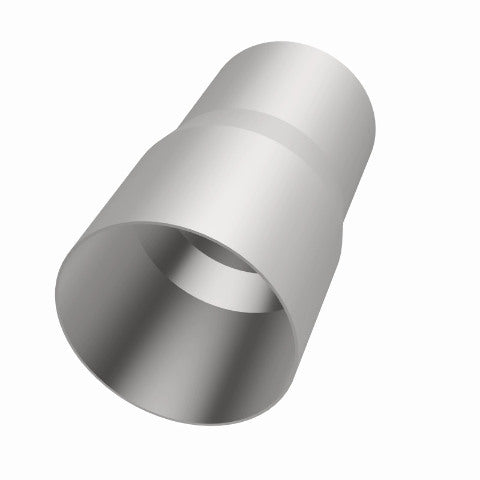 MagnaFlow exhaust adapter 3.5 inch inlet/outlet stainless steel 10765