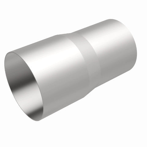 MagnaFlow exhaust adapter 3.5 inch inlet/outlet stainless steel 10765