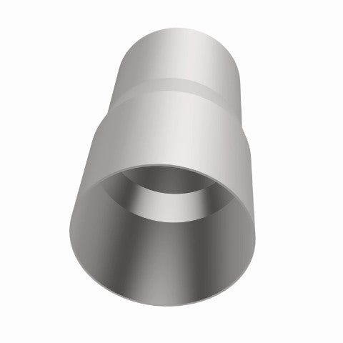 MagnaFlow exhaust adapter 3.5 inch inlet/outlet stainless steel 10765