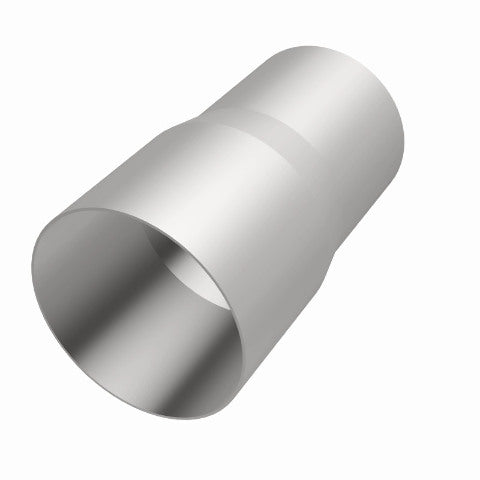 MagnaFlow exhaust adapter 3.5 inch inlet/outlet stainless steel 10765
