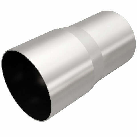 MagnaFlow exhaust adapter 3.5 inch inlet/outlet stainless steel 10765