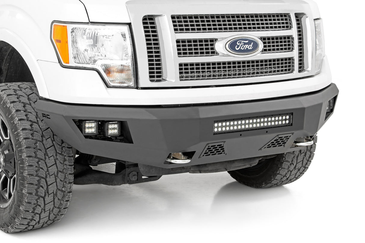 Bumper for 2009-2014 Ford F-150 by Rough Country