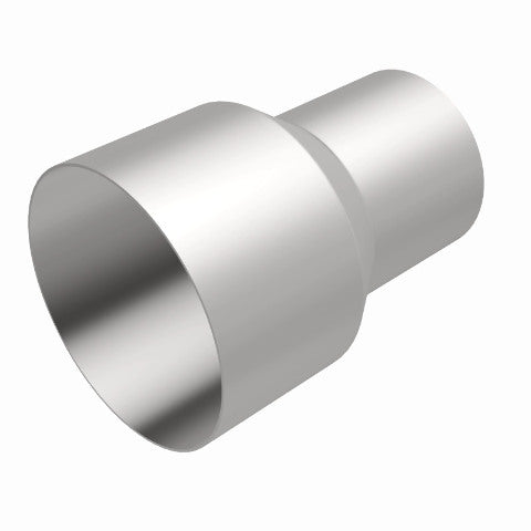 MagnaFlow exhaust adapter 3.5 inch inlet/outlet stainless steel 10767