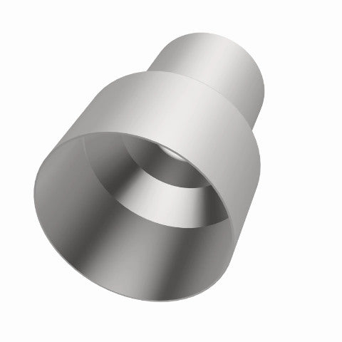 MagnaFlow exhaust adapter 3.5 inch inlet/outlet stainless steel 10767