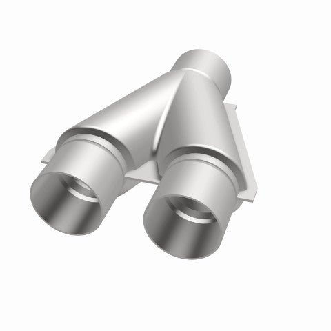 MagnaFlow exhaust pipe 2.5 inch inlet/outlet stainless steel 10768