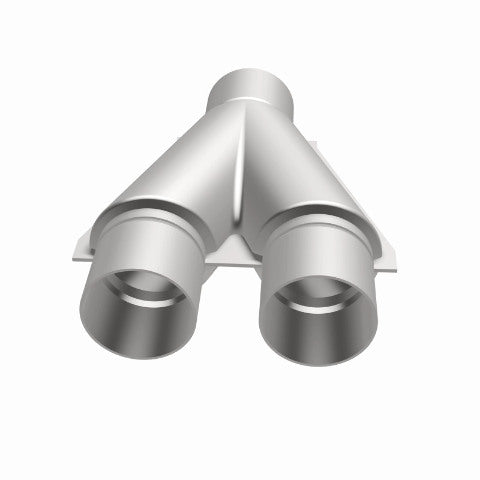 MagnaFlow exhaust pipe 2.5 inch inlet/outlet stainless steel 10768
