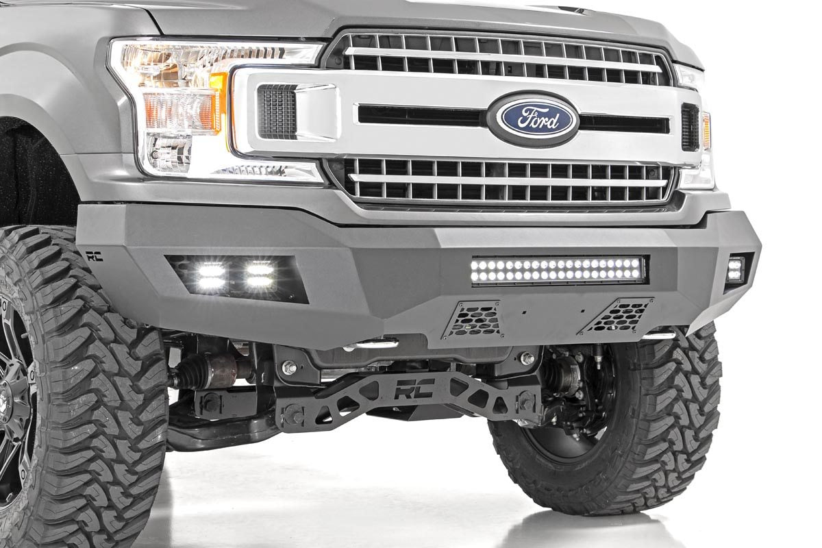 Bumper for 2018-2020 Ford F-150 by Rough Country