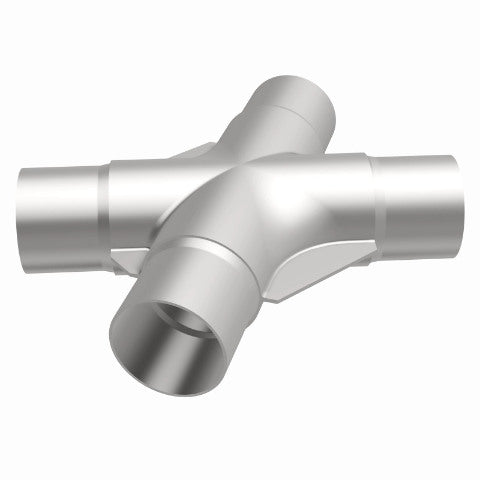 MagnaFlow exhaust pipe 2.25 inch inlet/outlet stainless steel 10780