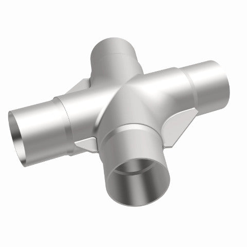 MagnaFlow exhaust pipe 2.25 inch inlet/outlet stainless steel 10780