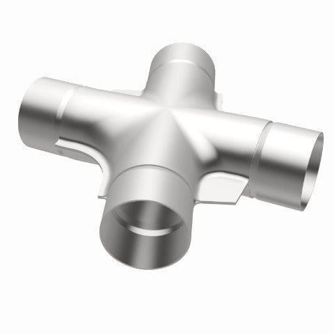 MagnaFlow exhaust pipe 3 inch inlet/outlet stainless steel 10782