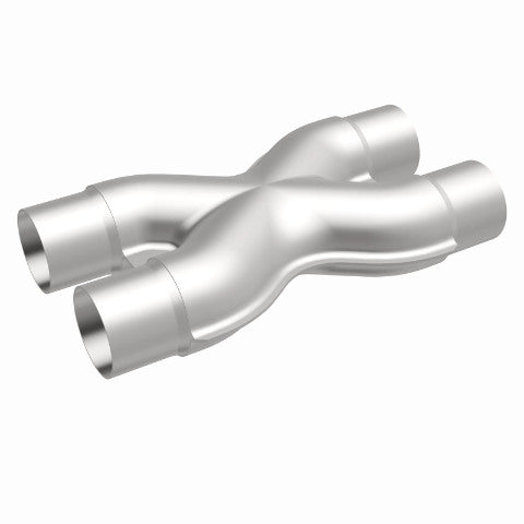 MagnaFlow exhaust pipe 2.25 inch inlet/outlet stainless steel 10790