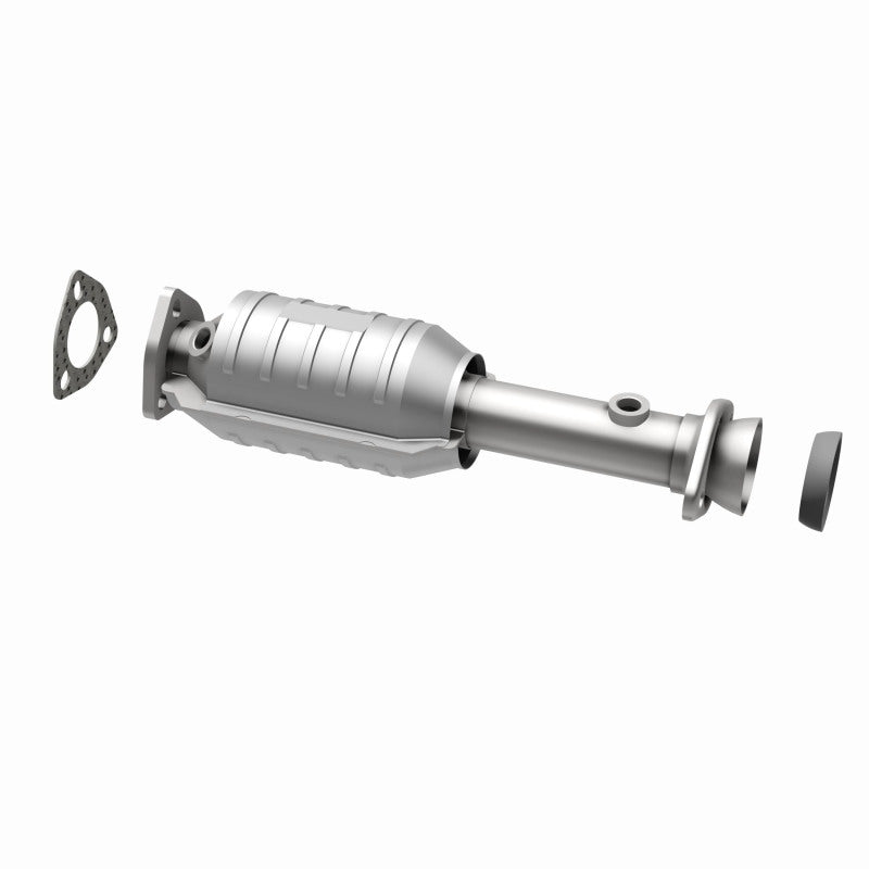 MagnaFlow direct-fit catalytic converter for 2000-2001 Acura 1.8L stainless steel CARB compliant OBDII 51313