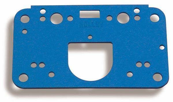 Holley Metering Block Gasket - 108-100
