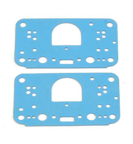 Holley Metering Block Gasket - 108-121