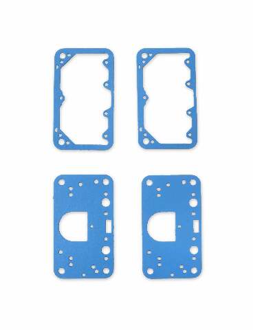 Holley Metering Block/ Fuel Bowl Gasket Pack - 108-200