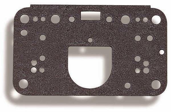 Holley Metering Block Gasket - 108-36-2
