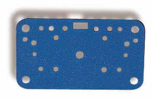 Holley Metering Block Gasket - 108-90-2