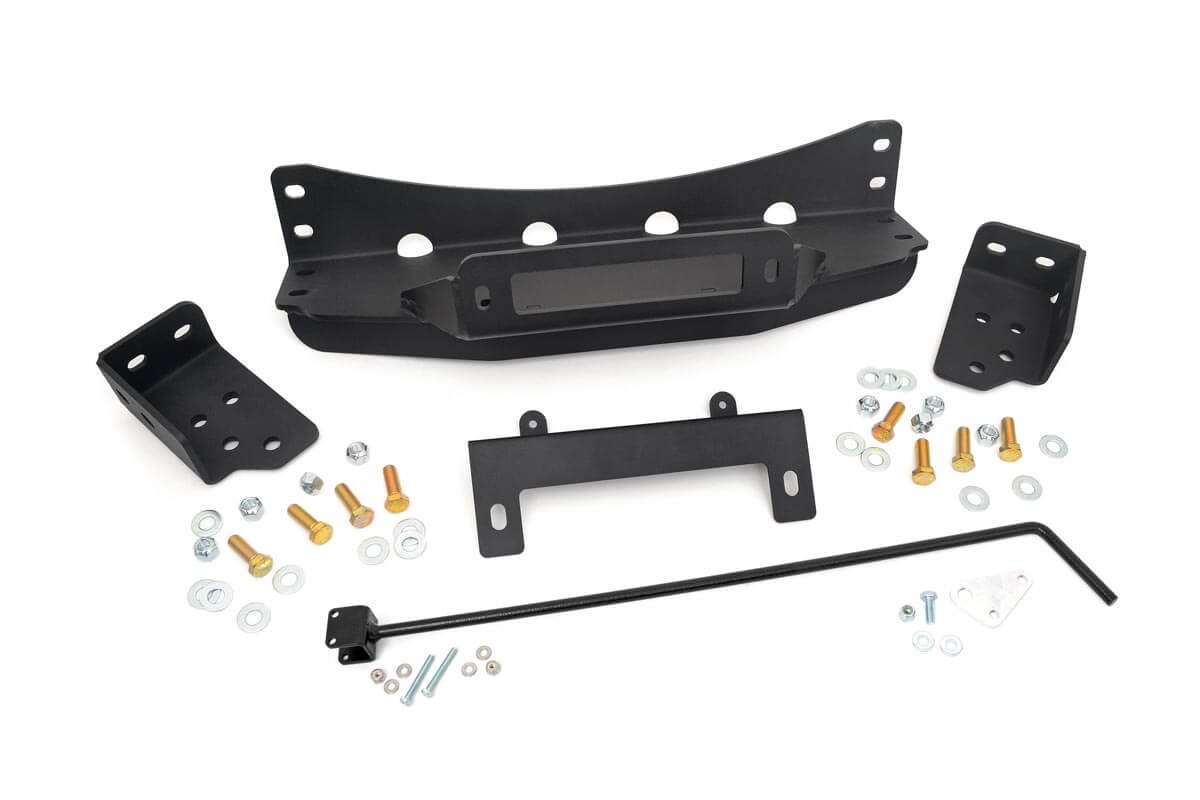 Winch for Chevy by Rough Country