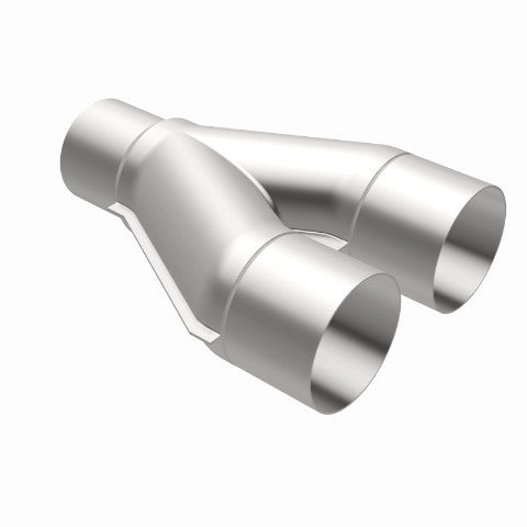 MagnaFlow exhaust pipe 3.5 inch inlet/outlet stainless steel 10800