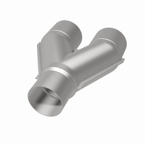 MagnaFlow exhaust pipe 3.5 inch inlet/outlet stainless steel 10800
